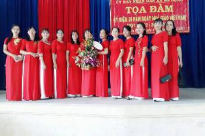 Quyết định Tổ nghiệp vụ bộ môn cấp huyện-Năm học (2021-2022)
