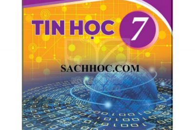 Phụ lục III môn Tin học 7 – theo CV 5512-Sách KNTT