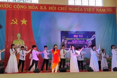 Kỷ niệm 41 năm Chào mừng ngày nhà giáo Việt Nam 20/11/1982 – 20/11/2023