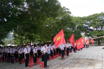 Về việc tổ chức cho học sinh tựu trường, khai giảng năm học 2022 – 2023