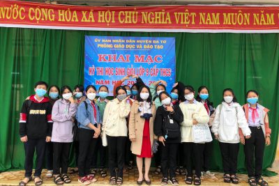 KẾ HOẠCH Bồi dưỡng giáo viên, cán bộ quản lý cơ sở giáo dục phổ thông thực hiện Chương trình giáo dục phổ thông 2018 – Năm học 2022 – 2023