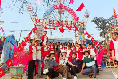 HỘI TRẠI 26-3-2023