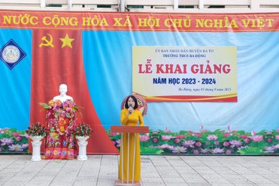PHƯƠNG HƯỚNG NHIỆM VỤ NĂM HỌC 2023- 2024