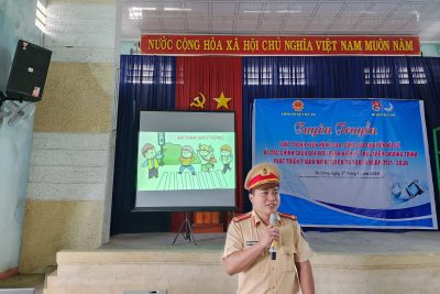 Hội nghị tuyên truyền “Luật Thanh niên năm 2020, công tác chuyển đổi số và các chính sách đối với thanh niên về thực hiện chương trình phát triển thanh niên huyện Ba Tơ giai đoạn 2021-2030”