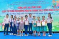 VINH DANH HỌC SINH TRƯỜNG THCS BA ĐỘNG ĐẠT GIẢI TẠI CUỘC THI THIẾU NHI QUẢNG NGÃI VẼ TRANH THEO SÁCH NĂM 2026