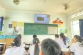 SINH HOẠT CHUYÊN MÔN THEO NGHIÊN CỨU BÀI HỌC CỦA TỔ KHOA HỌC XÃ HỘI, TRƯỜNG THCS BA ĐỘNG, NĂM HỌC 2025-2026