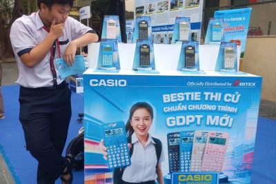 TRƯỜNG THCS BA ĐỘNG TUYÊN DƯƠNG EM TRẦN NHẬT PHONG  ĐẠT GIẢI CUỘC THI MÁY TÍNH CẦM TAY CẤP TỈNH