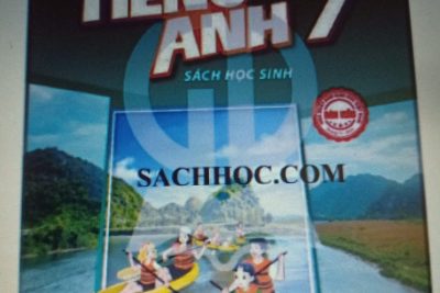 SÁCH GIÁO KHOA TIẾNG ANH 7 GLOBAL SUCCESS