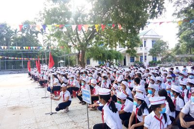 Hướng dẫn kế hoạch giáo dục- Năm học (2021-2022)