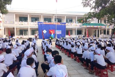 Phân công dạy thay, lấp giờ-Năm học (2021-2022)