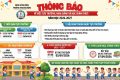 THÔNG BÁO: KẾ HOẠCH TỰU TRƯỜNG, KHAI GIẢNG VÀ HỌC CHÍNH THỨC NĂM HỌC 2026 – 2027