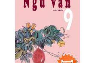 KẾ HOẠCH BÀI DẠY NGỮ VĂN LỚP 9 TUẦN 9