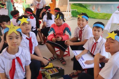 SINH HOẠT CÂU LẠC BỘ TIẾNG ANH THÁNG 12-2024