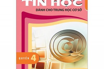 Phụ lục I môn Tin học 9 – theo CV 3280(sách cũ)