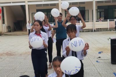 các hoạt động ngoại khóa 2020-2021