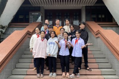 KẾT QUẢ THI HSG KHỐI 9 CẤP HUYỆN NĂM HỌC 2023-2024