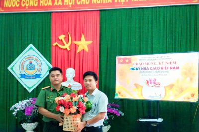 KỶ NIỆM NGÀY NHÀ GIÁO VIỆT NAM 20/11/1982-20/11/2024